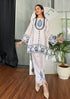 Summer Haze Kurta Set